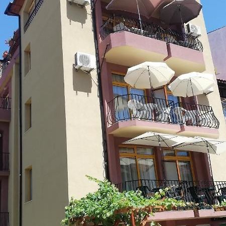 Guest House Ares Созополь Экстерьер фото