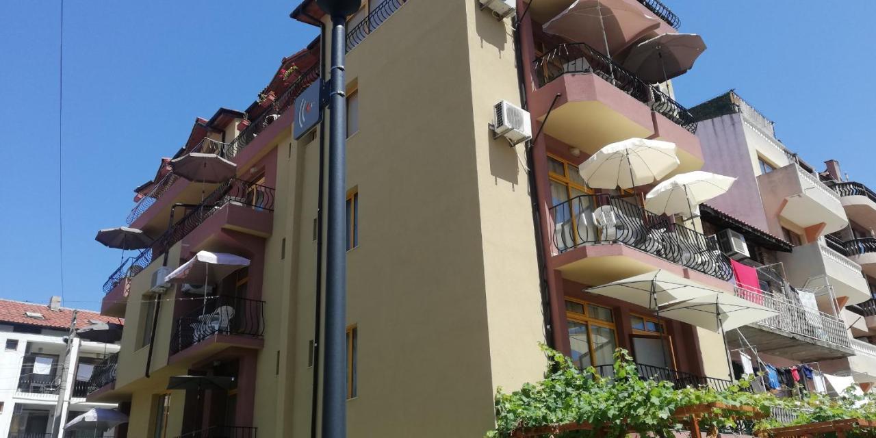 Guest House Ares Созополь Экстерьер фото