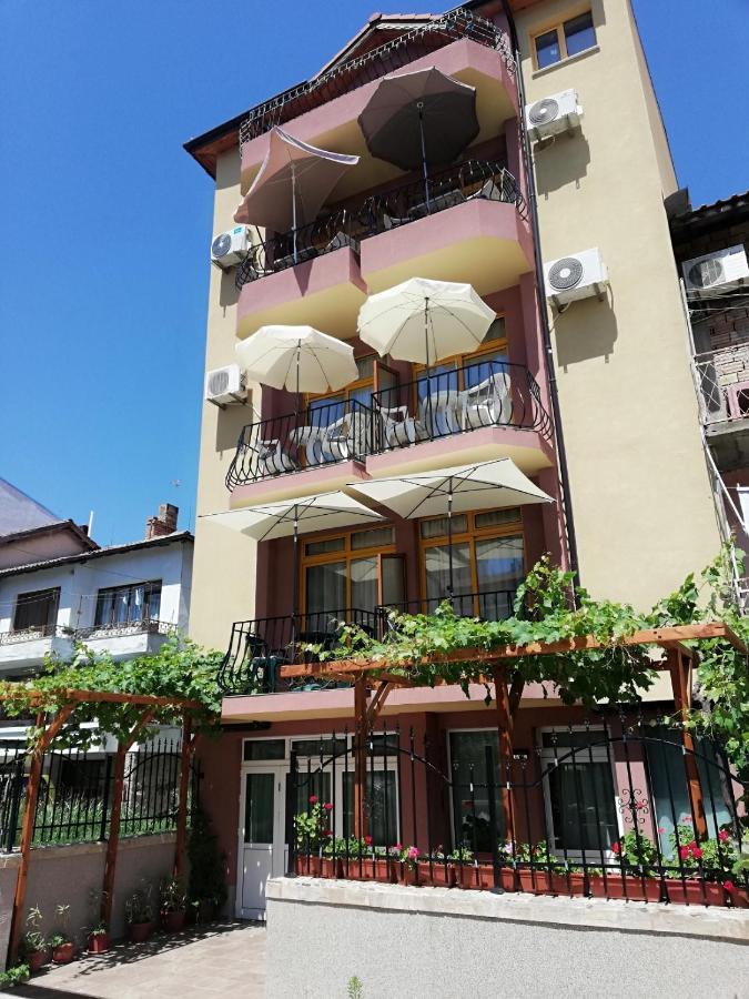 Guest House Ares Созополь Экстерьер фото