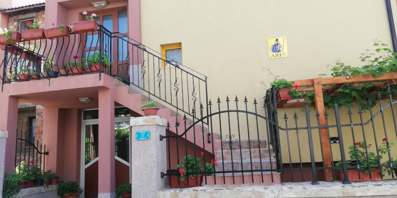 Guest House Ares Созополь Экстерьер фото