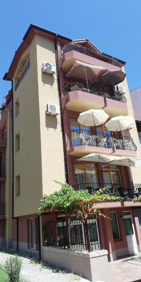 Guest House Ares Созополь Экстерьер фото