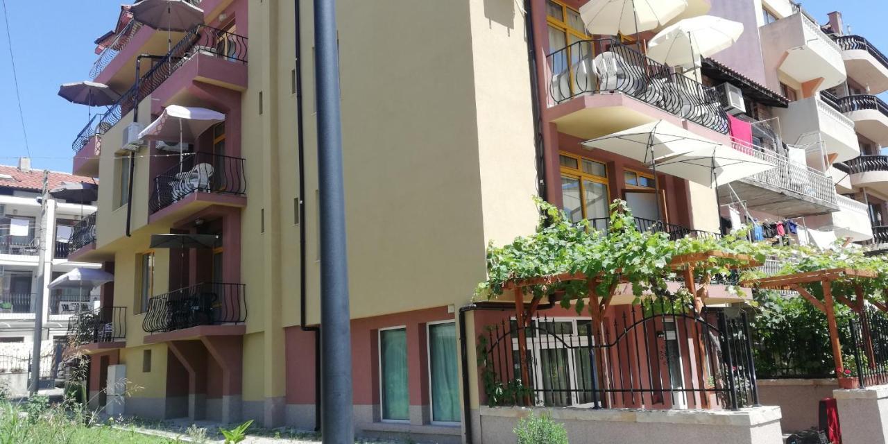 Guest House Ares Созополь Экстерьер фото